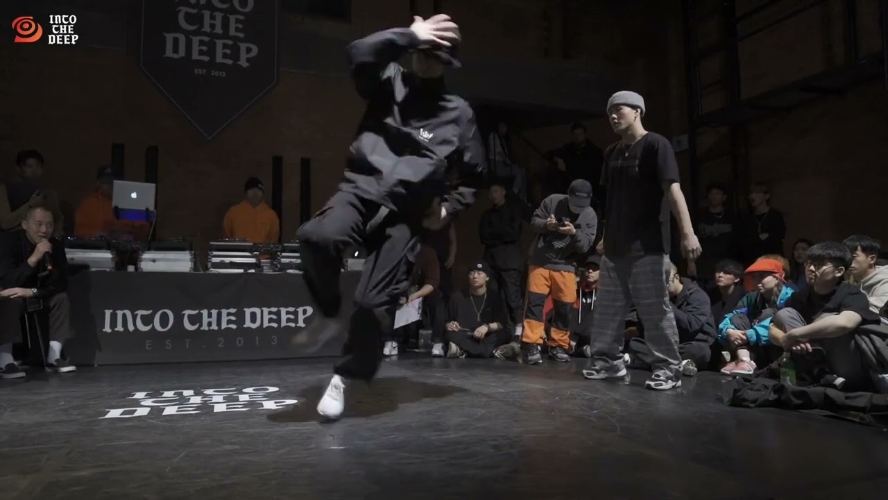 [TOP 32] MIGHTY ZULU KINGZ vs WILD BREAK / Into The Deep Vol. 5