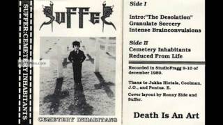 Download Lagu Suffer - Cemetery Inhabitants MP3