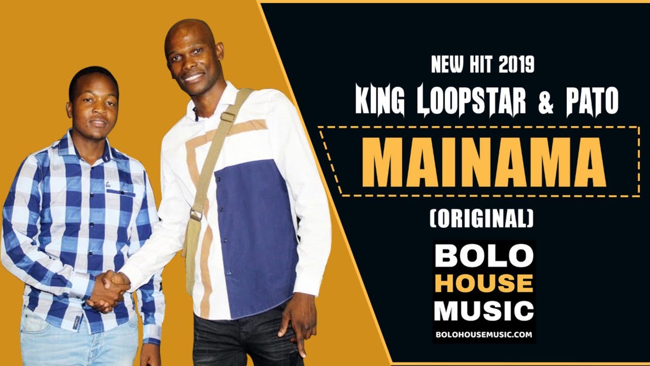 Guarda King Loopstar x Pato - Mainama (Original) su YouTube Guarda King Loopstar x Pato - Mainama (Original) su YouTube