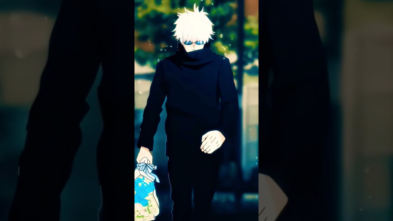 OUR LEGEND GOJO BIRTHDAY🎂. BUT ALL FORGOT EXCEPT FANS (EDIT/AMV)