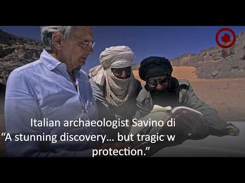 Wan Muhugag Africa S Oldest Mummy Now Struggles To Survive 5 400 Years After Burial