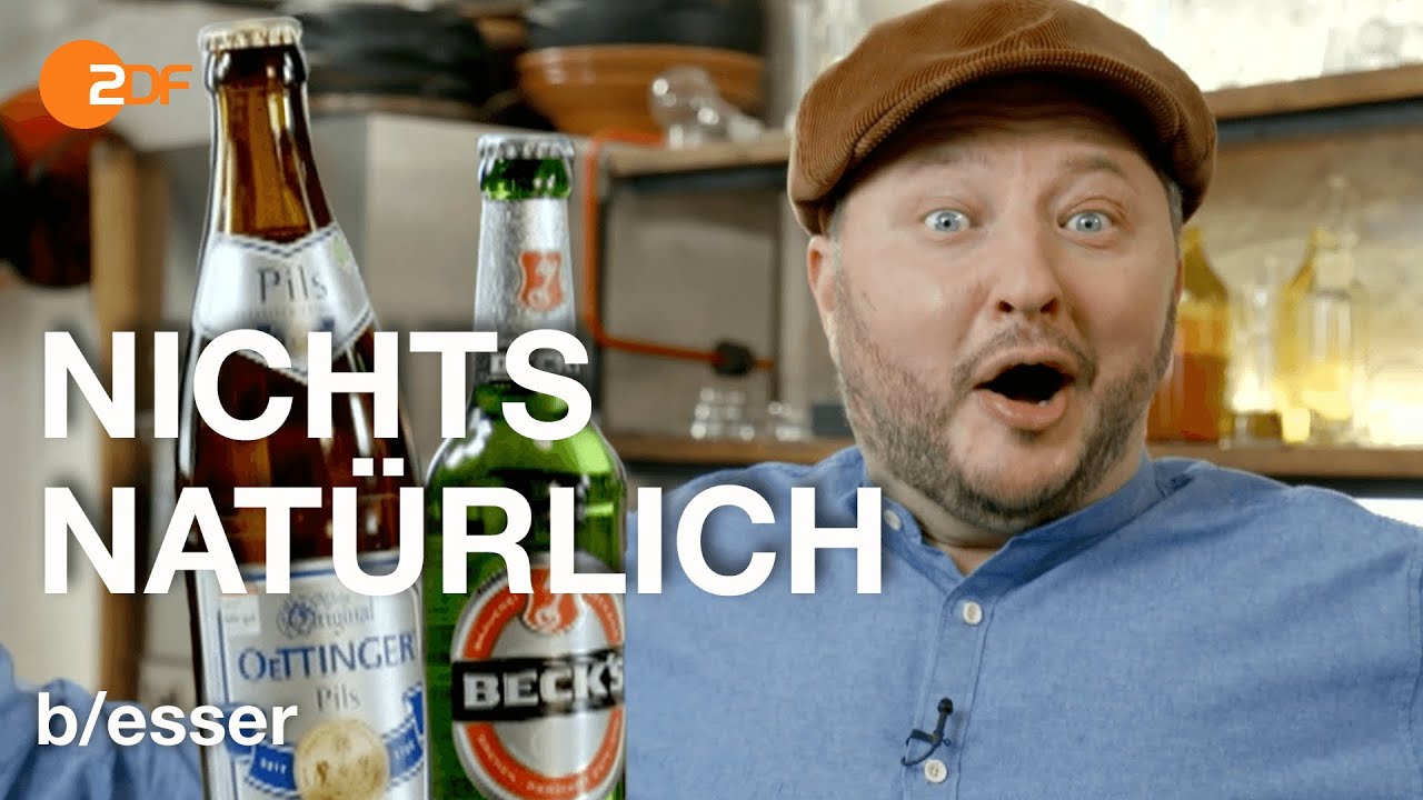 Jürgen von der Lippe - Bier muss einsilbig sein