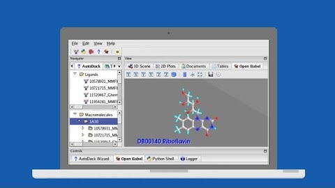 30 Second PyRx Explainer