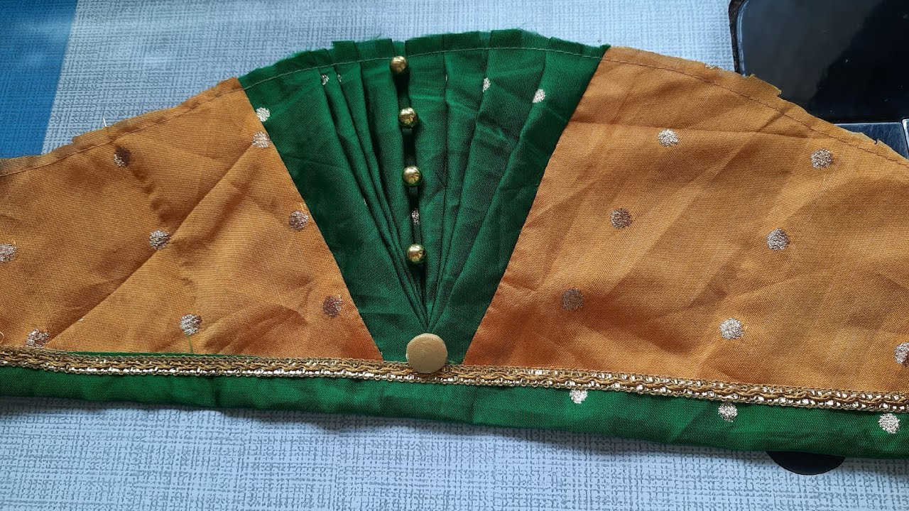 New beautiful sleeves design 🌺 