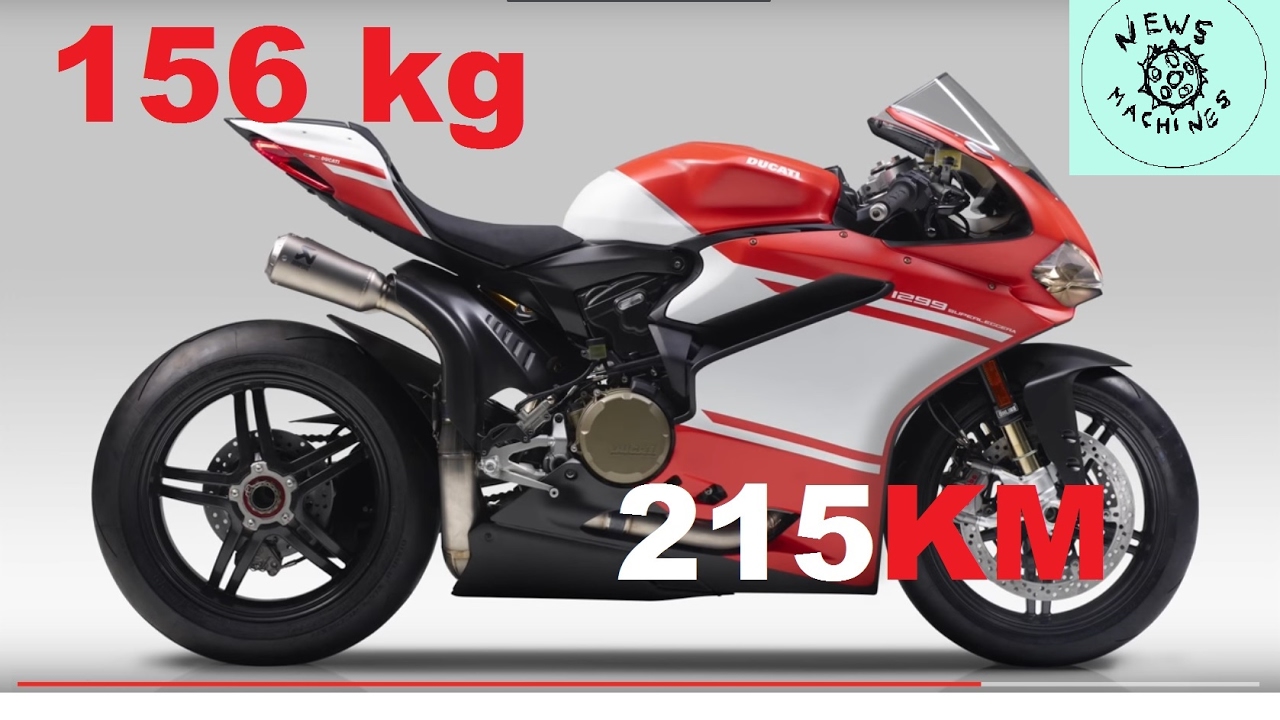 ducati superleggera 1299 price