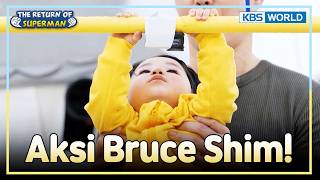 Coach Junho Pun Turun Tangan untuk Haru 📣 | The Return of Superman [IND/ENG] | KBS WORLD TV 260322