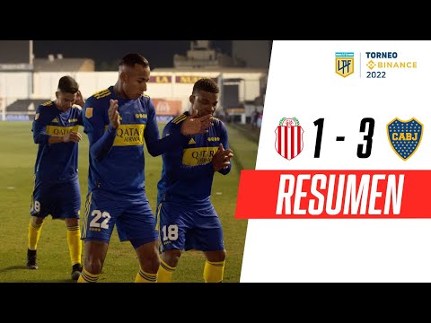 ¡EL XENEIZE SUPERÓ AL GUAPO Y ES ÚNICO LÍDER DEL TORNEO! Barracas Central 1-3 Boca | RESUMEN