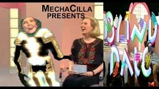 MechaCilla's Blind Date