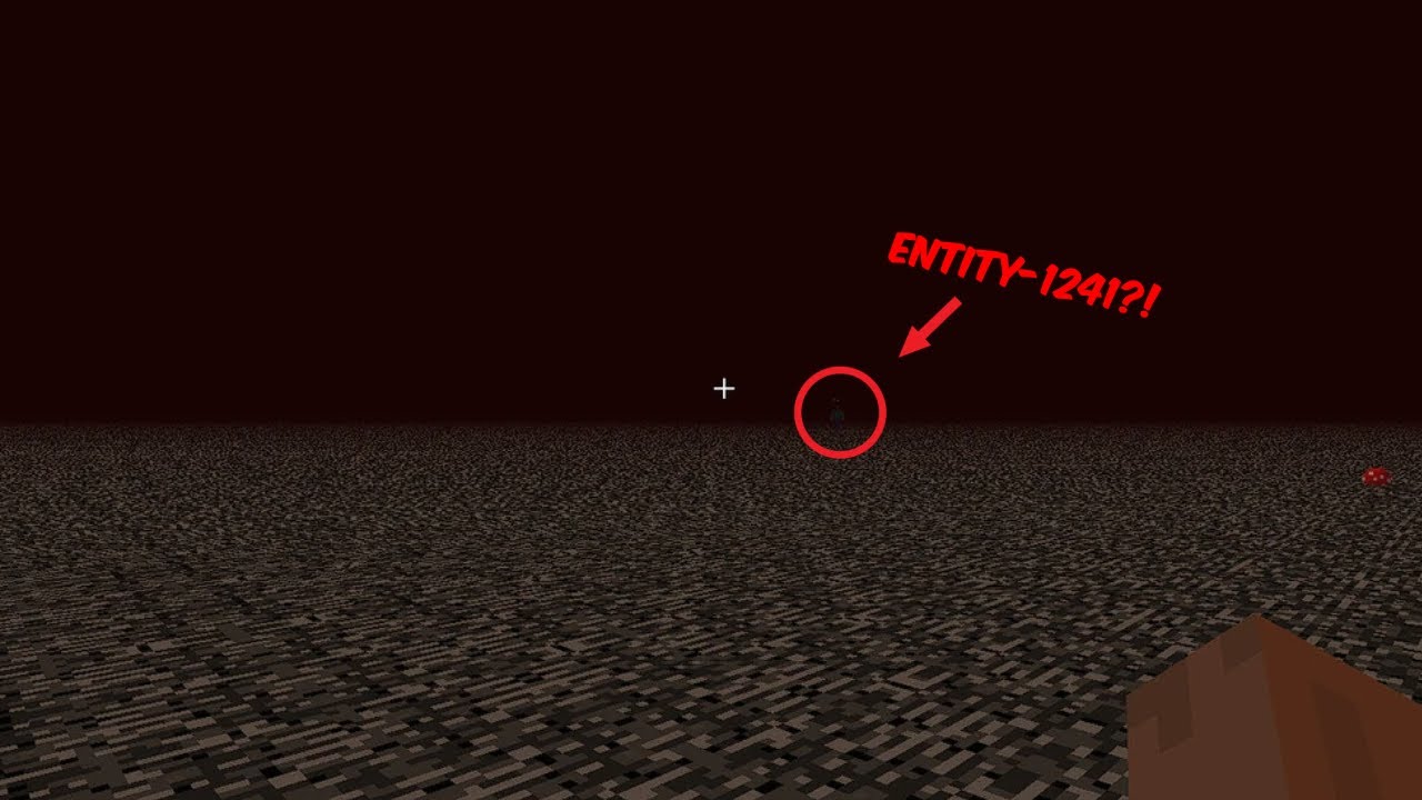ENTITY-1241 I Minecraft Creepypasta