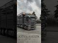 Big roads need big power#VolvoTrucks #Scania