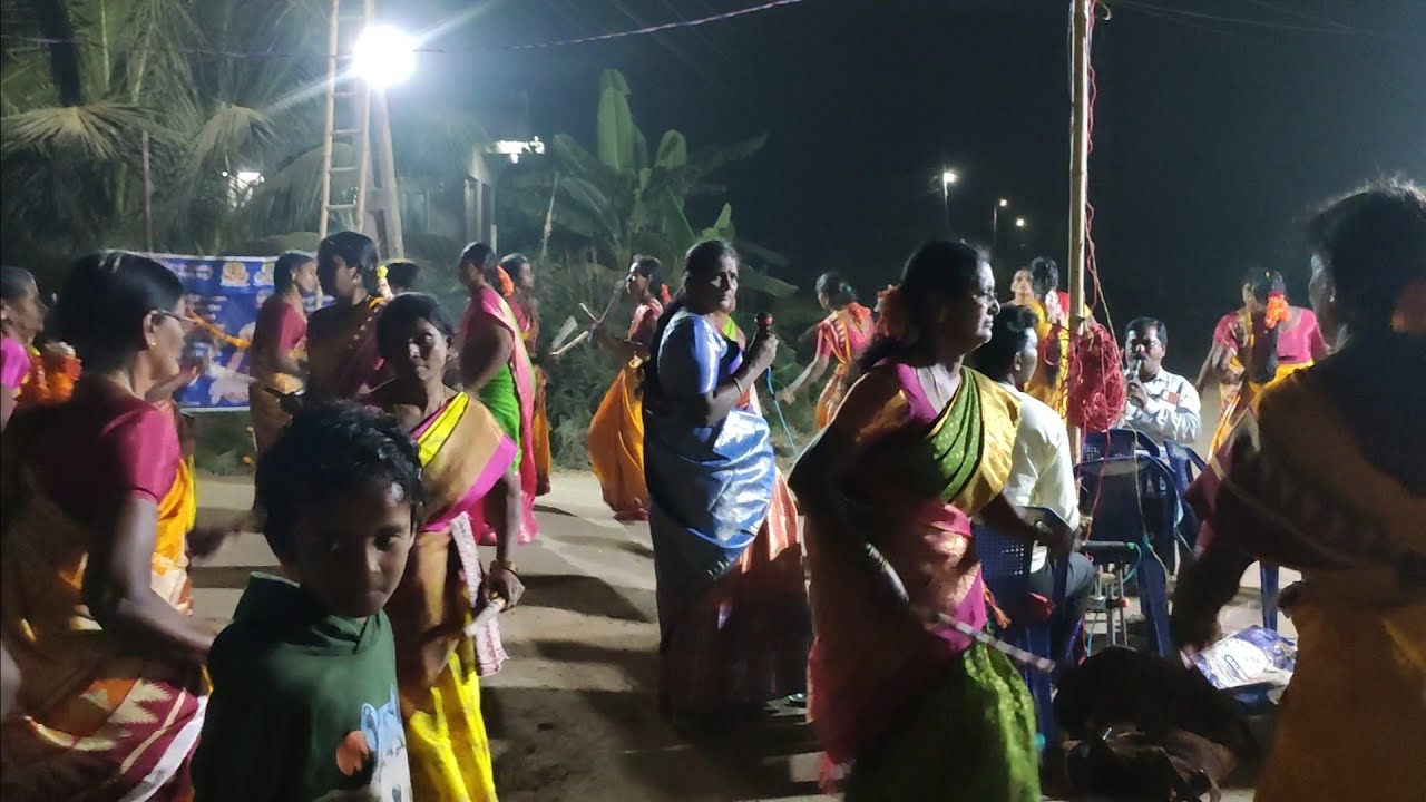 #సాలెంపాలెం మురళి కోలాటం. #వేణుగోపాలపురం & సాలెంపాలెం కోలాటం గ్రూప్.