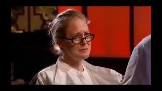 Hell s Kitchen Season 8 - Sabrina gets eliminated