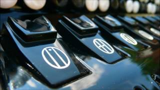 French Suite No. 2 - Gigue Comp. By J. S. Bach - Accordion