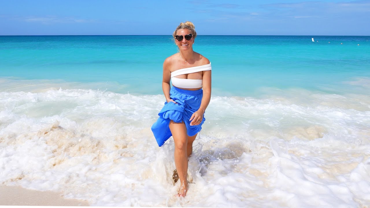 ARUBA IS OUR NEW FAVORITE ISLAND!