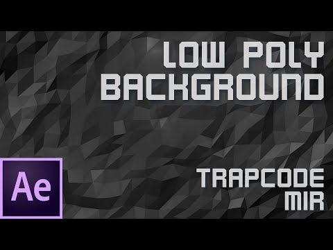 After Effects Low