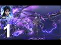 Astral:New Fantasy - Gameplay Walkthrough part 1(iOS,Android)