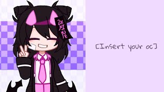 Dizzy dizzy meme | open fake collab | #AshxDizzyDizzyFC