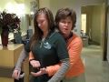 Heimlich Maneuver Demonstration | Progress West Hospital