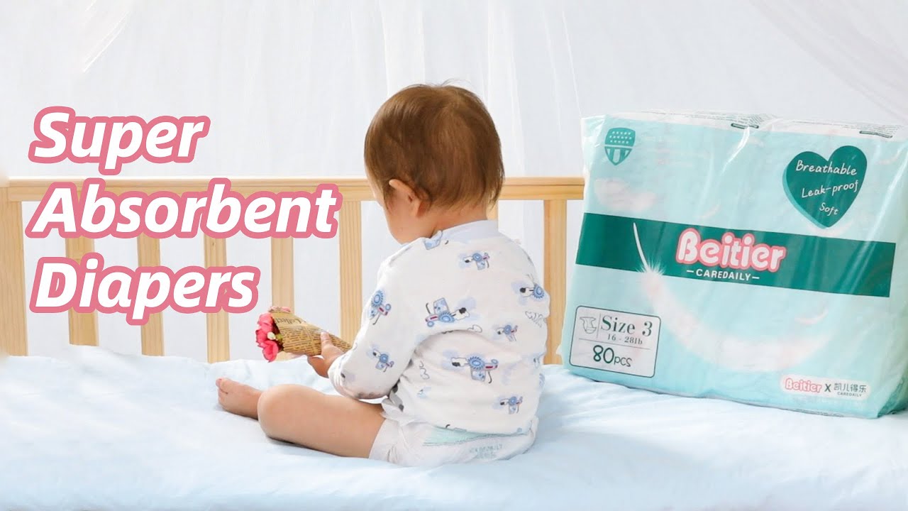 Beitter ACTIVE BABIES NEED IT!! 6 Seconds Rapid Absorption for Long-lasting ...