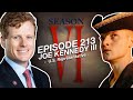 Joe Kennedy III&#39;s Micro-Golden Hour