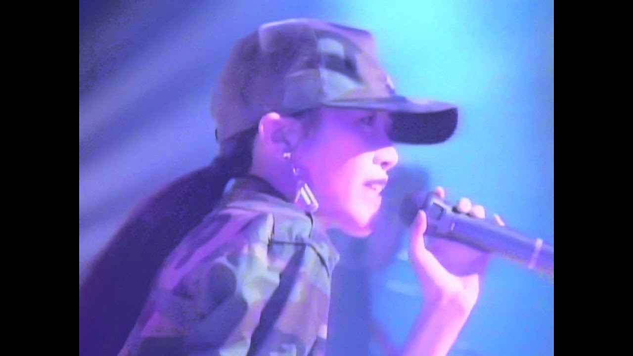 工藤静香 LIVE'90春「夢うつつジェラシー」「FU-JI-TSU」「誰も知らないブルーエンジェル」～