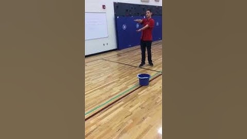 Flying Disc Clap Catch