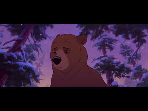 Мультфильм brother bear