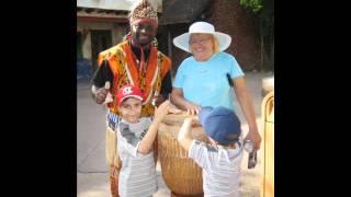 Alla Singing In Russian Dedecation To My Mom