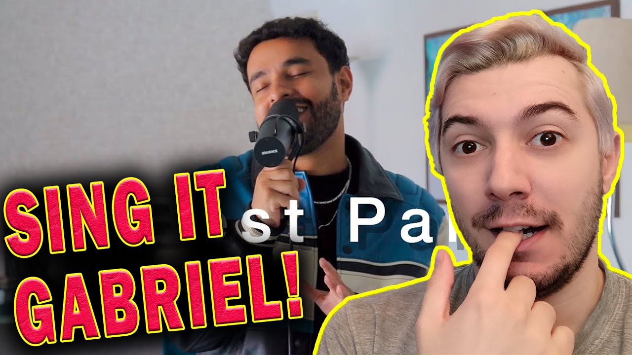 IS THIS HIS SONG?? - Gabriel Henrique - Best Part