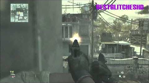 Mw3 Good *Offline* Infected Spot - Mission