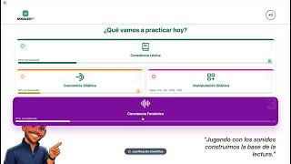 App de Conciencia Fonológica de NogalesPT | Herramienta de Intervención screenshot 4