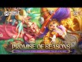 Promise of Seasons | Eternal Seasons Series Skins | Miya & Floryn