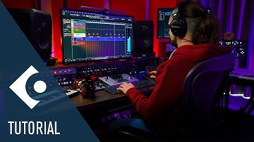 Audio to MIDI Chords | New Features in Cubase 12
