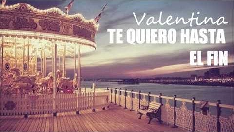 Thumbnail of Valentina - Carla Morrison (Letra)