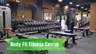 Value For Money Gym. Body Fit Fitness Centre Kotla Mubarakpur| Delhi India