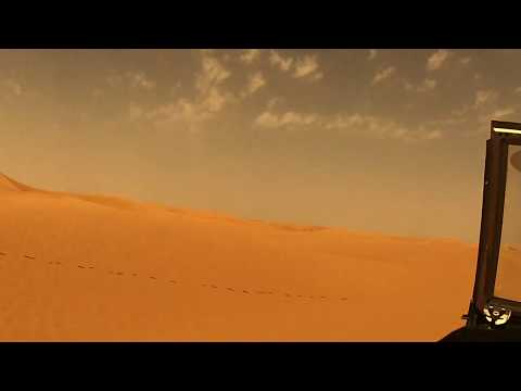 Rub al Khali – Désert Dubai