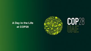 One Day at COP28