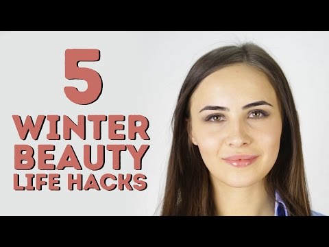 5 Beauty Life Hacks EVERY Girl Should Know L 5-MINUTE CRAFTS