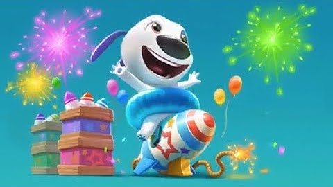 Talking Tom Pool New Apdate Walkthrough 13 HD