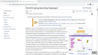 Introduction to Scratch part 4