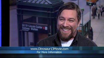 Director of the Film Dinosaur 13 | Todd Miller | Steve Adubato | One-on-One