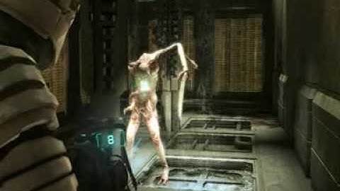 Dead Space Part.01 (ATI Radeon 4870)