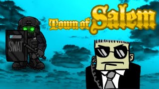 Town of Salem - Godlike EXE Play (Ranked)