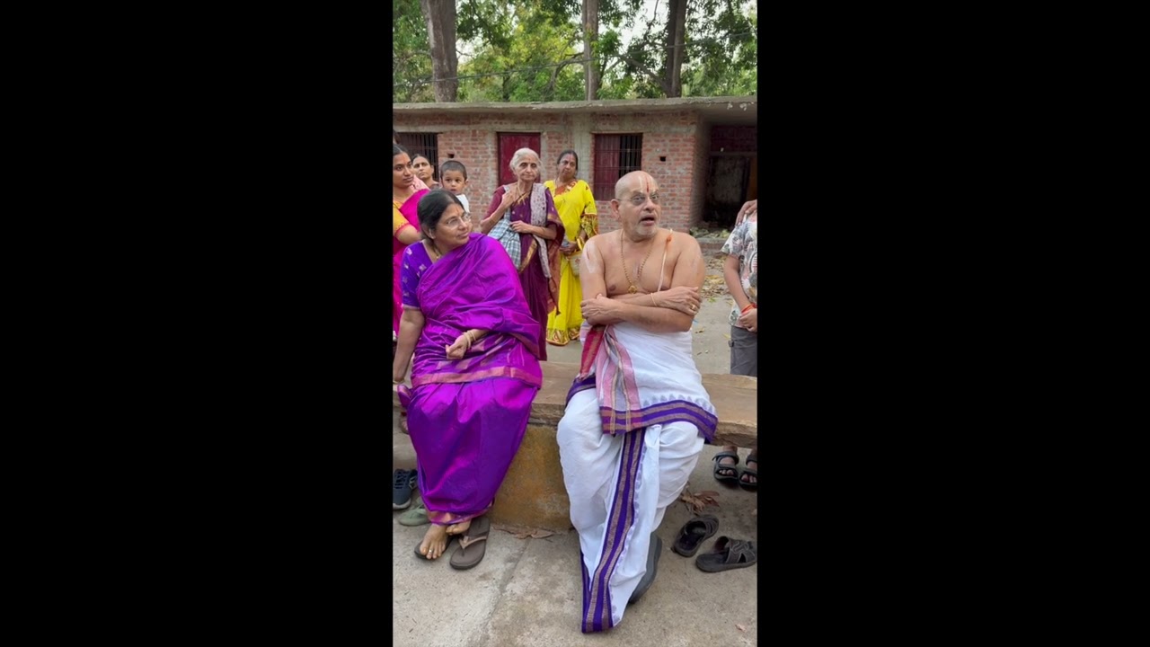 Sarabhang Ashram // Sacred Sites near Sri Chitrakoot Dham