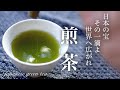 【おうちカフェ】お茶の入れ方　５つのポイント　簡単に美味しく　ドリンク　5 delicious points to make japanese tea