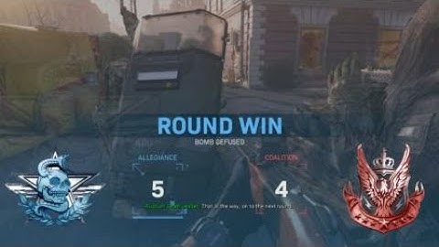 Quick Scope and Trash Talk