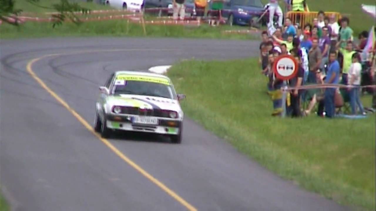 RALLY DRIFT EUSKADI -SIDEWAYS-