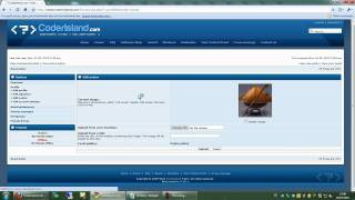 Change your avatar in phpbb3