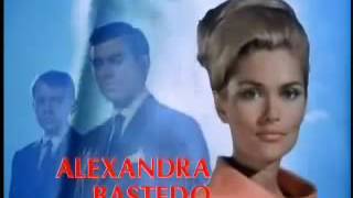 "The Champions" UK TV series (1968--69) intro / lead-in