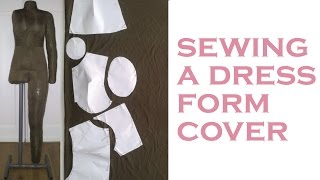 Making your own dress form is very beneficial, especially for those
who love to sew and make their clothes. it makes pattern drafting,
draping fittin...